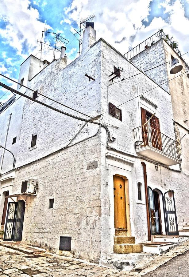 Biancoamore Ostuni - The Sky, The Sea, The Love - Екстер'єр фото