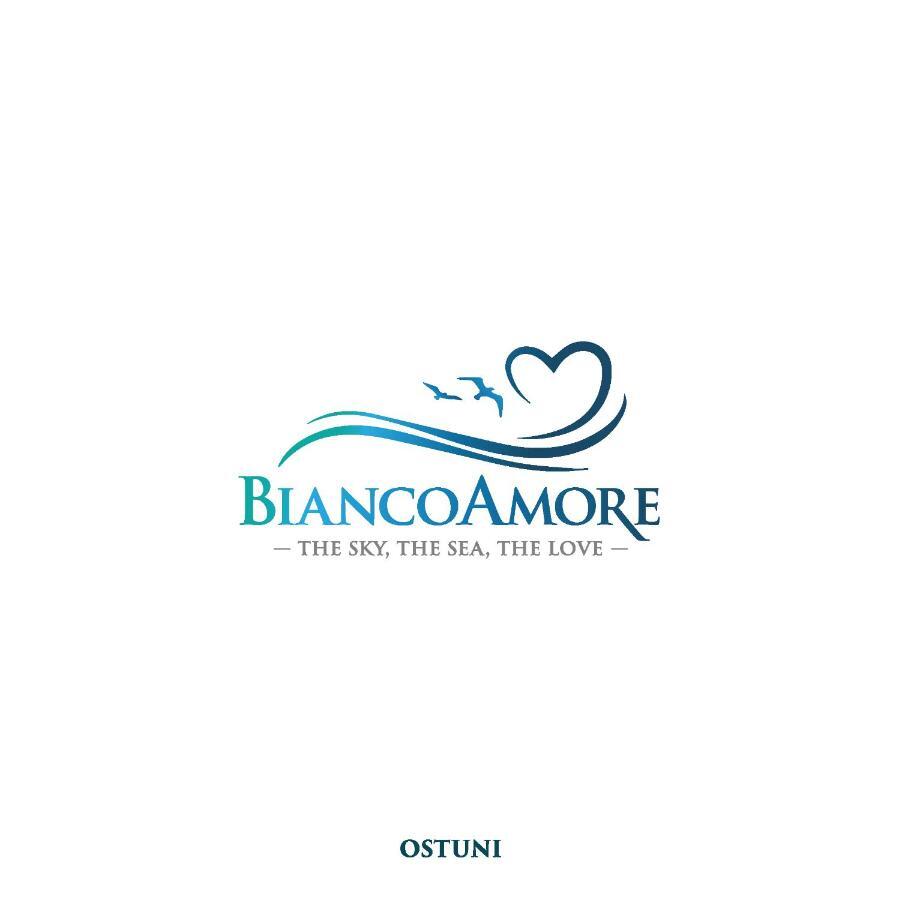 Biancoamore Ostuni - The Sky, The Sea, The Love - Екстер'єр фото