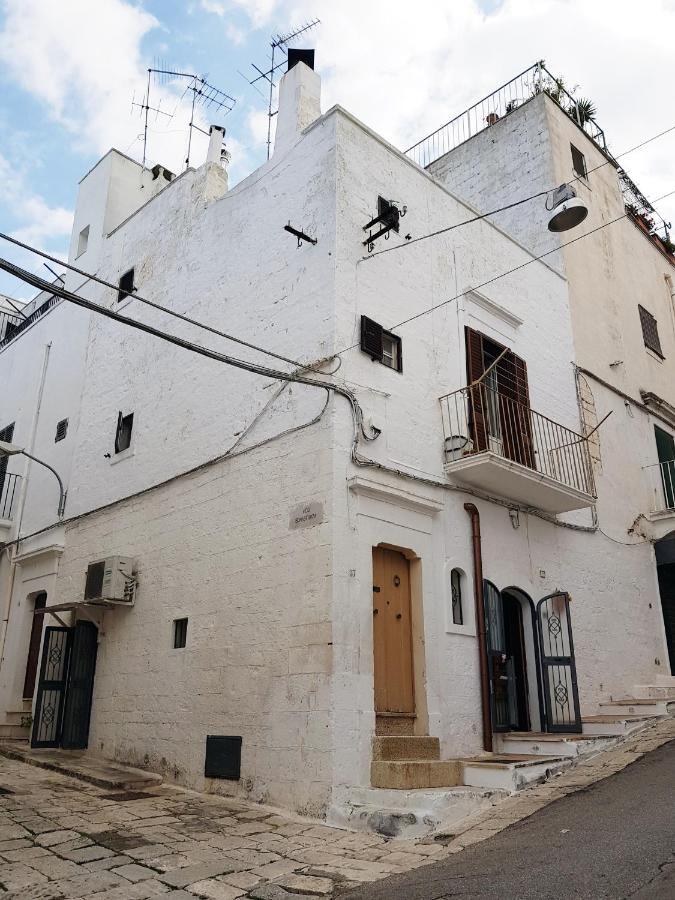 Biancoamore Ostuni - The Sky, The Sea, The Love - Екстер'єр фото