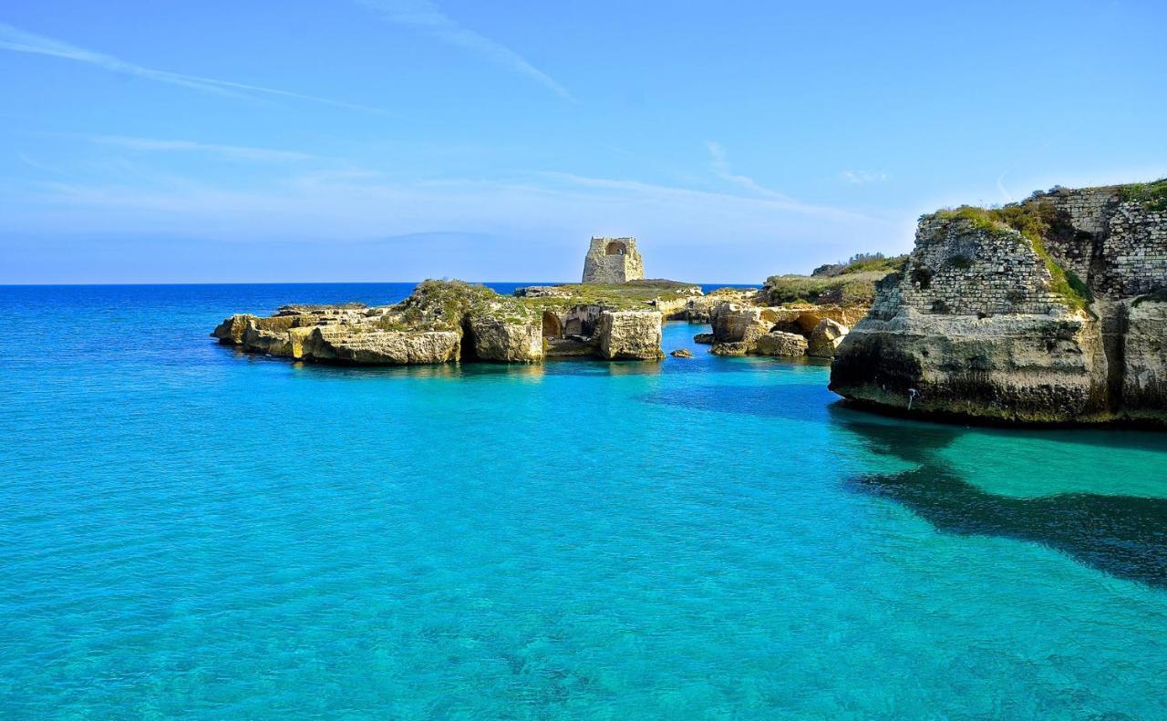 Biancoamore Ostuni - The Sky, The Sea, The Love - Екстер'єр фото