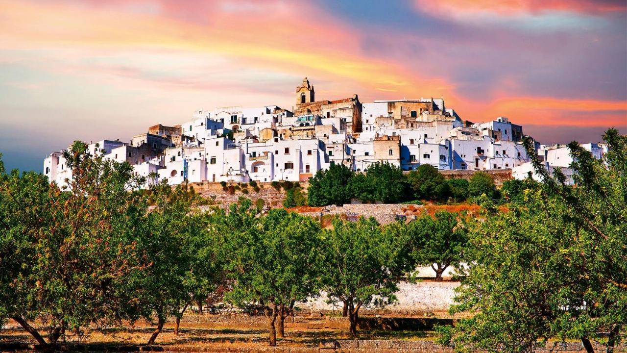 Biancoamore Ostuni - The Sky, The Sea, The Love - Екстер'єр фото
