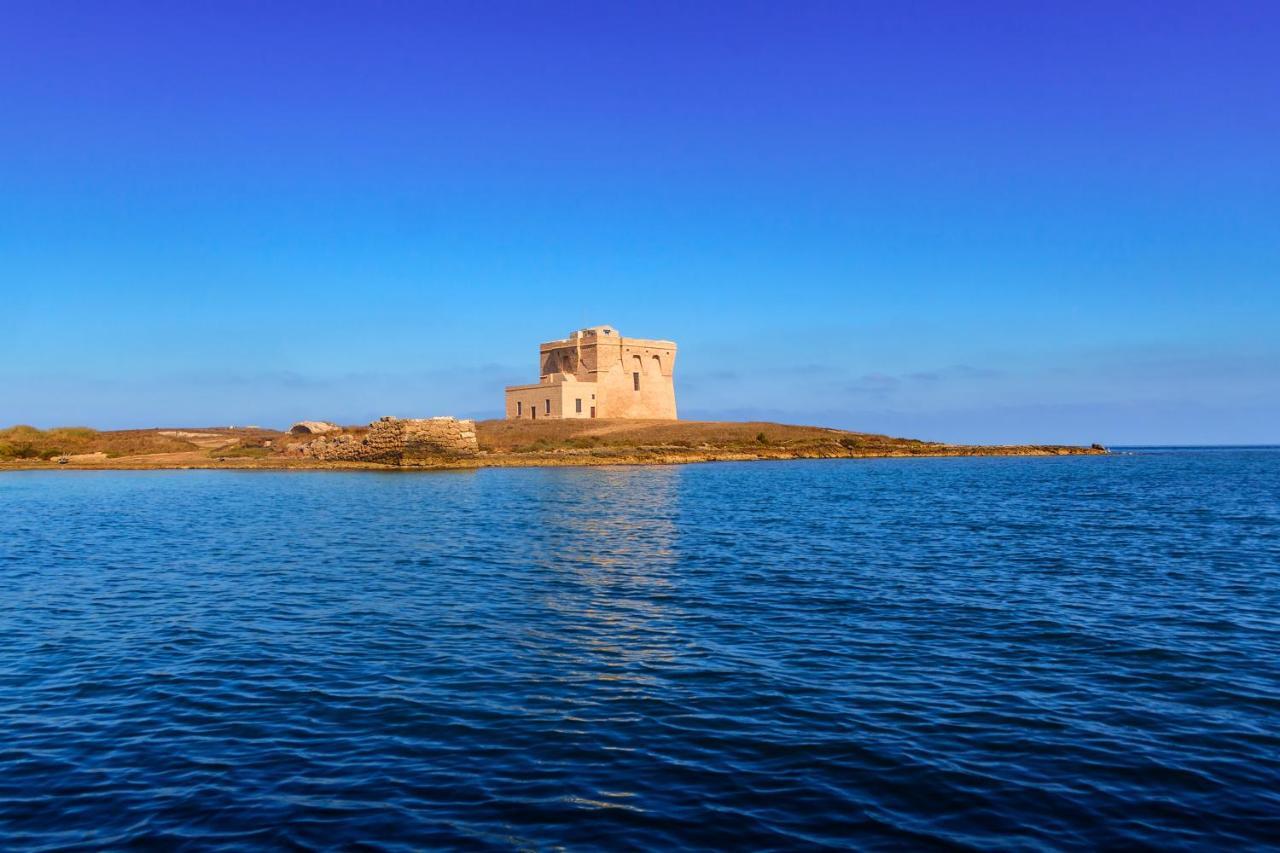 Biancoamore Ostuni - The Sky, The Sea, The Love - Екстер'єр фото